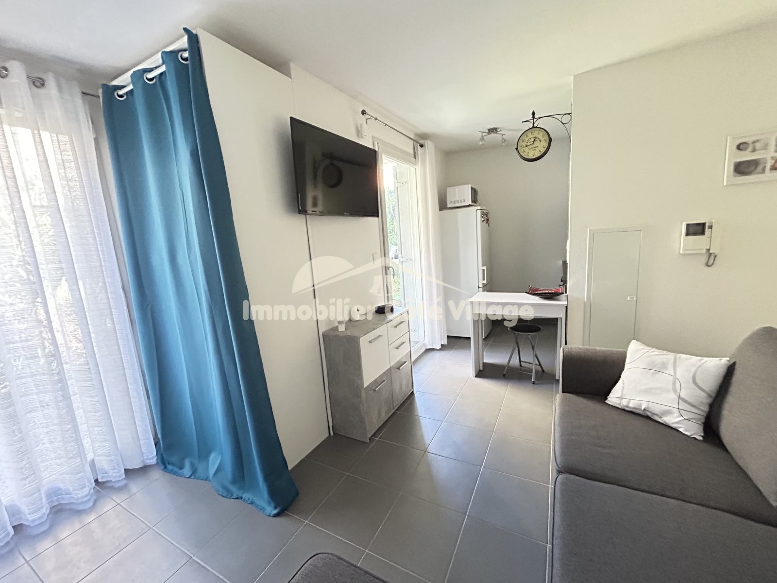 Appartement à vendre, 21m², La Trinité