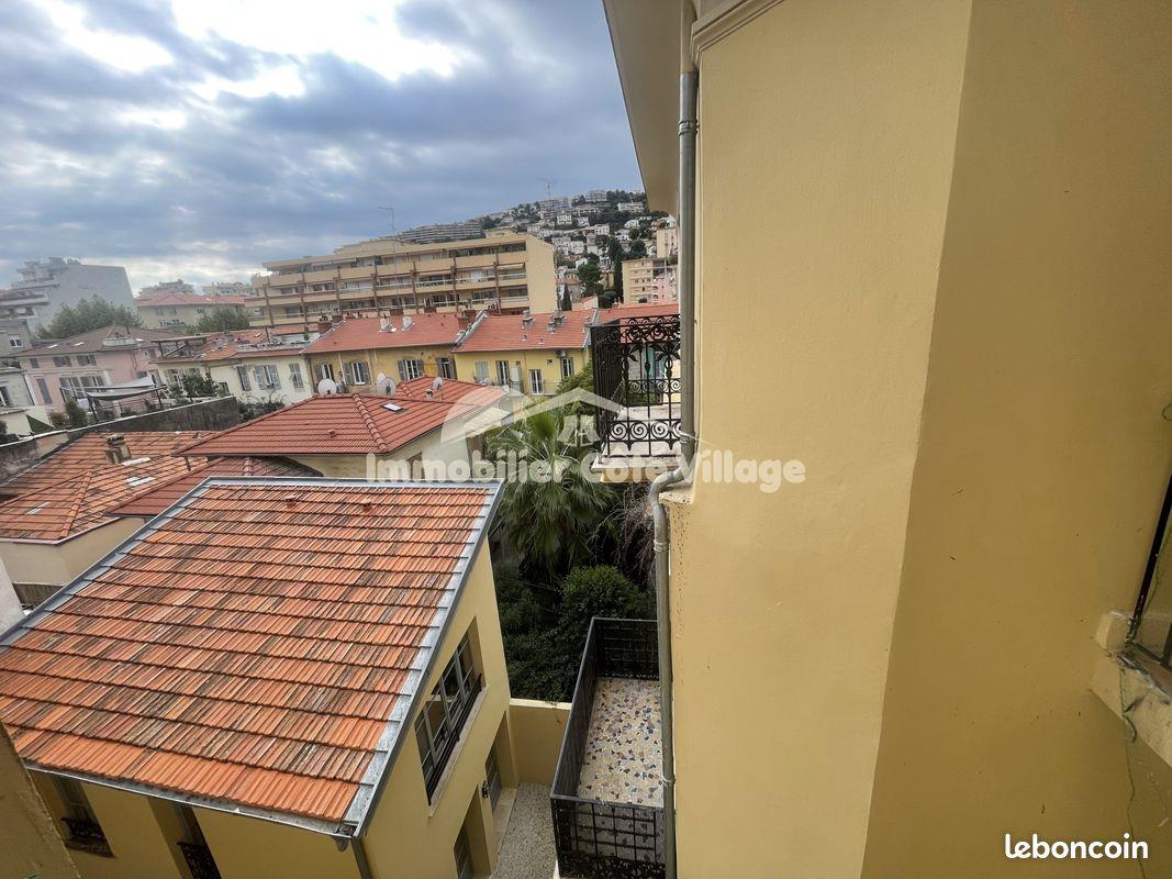 Appartement à louer, 46m², Nice