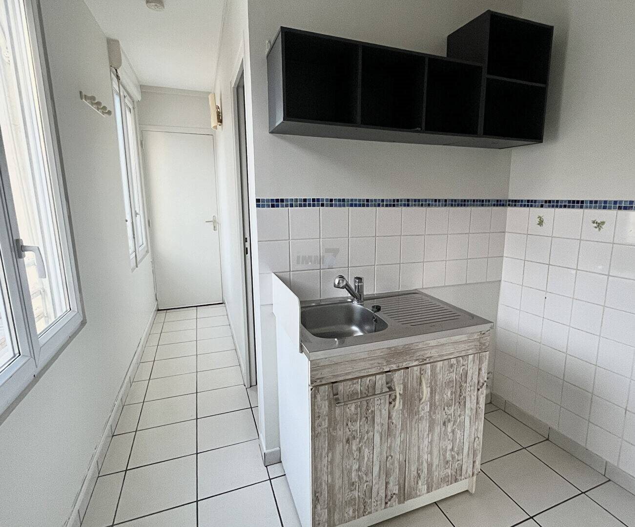 Appartement à louer, 20m², La Ferté-sous-Jouarre