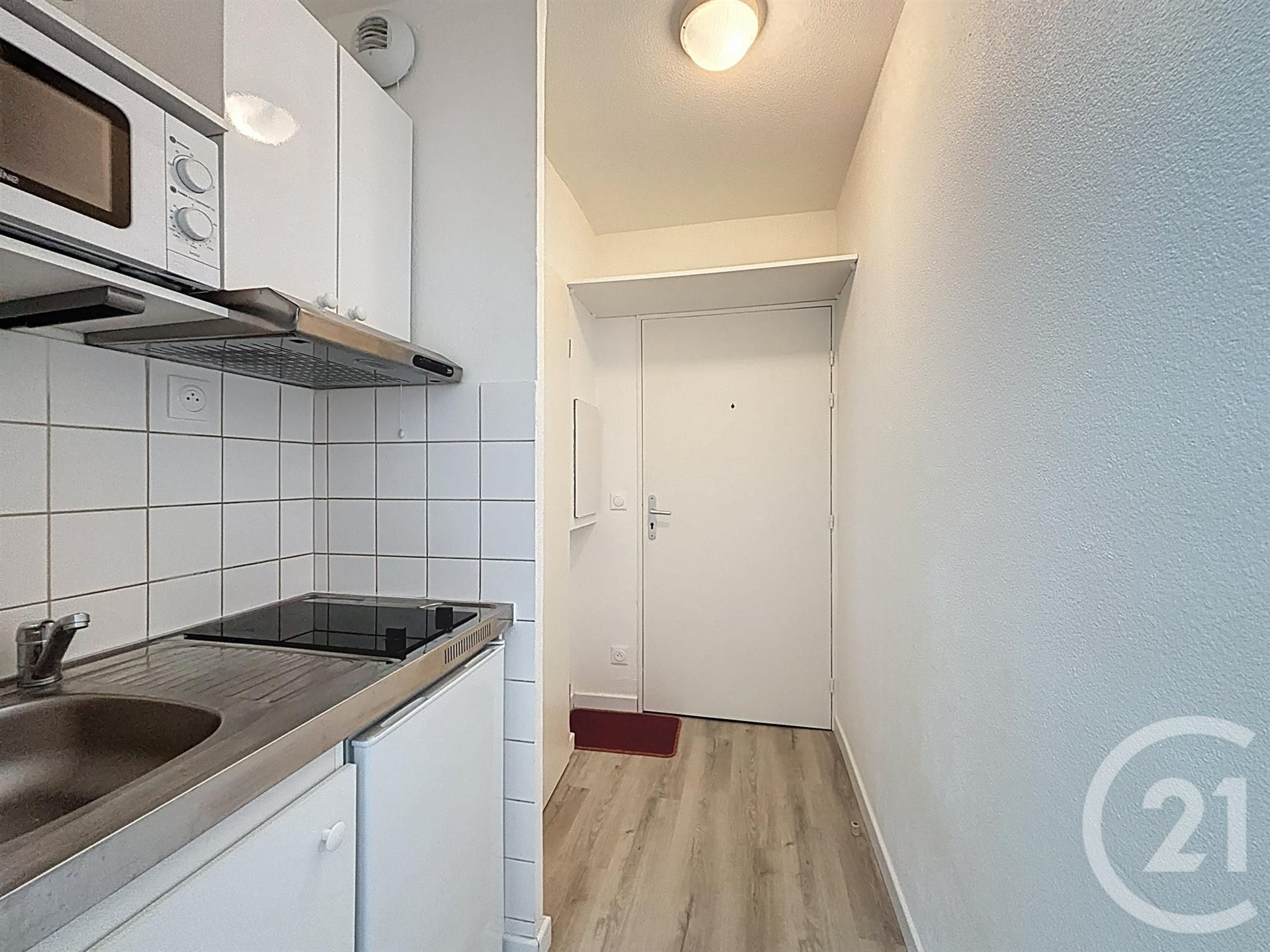 Appartement à louer, 17m², Orléans