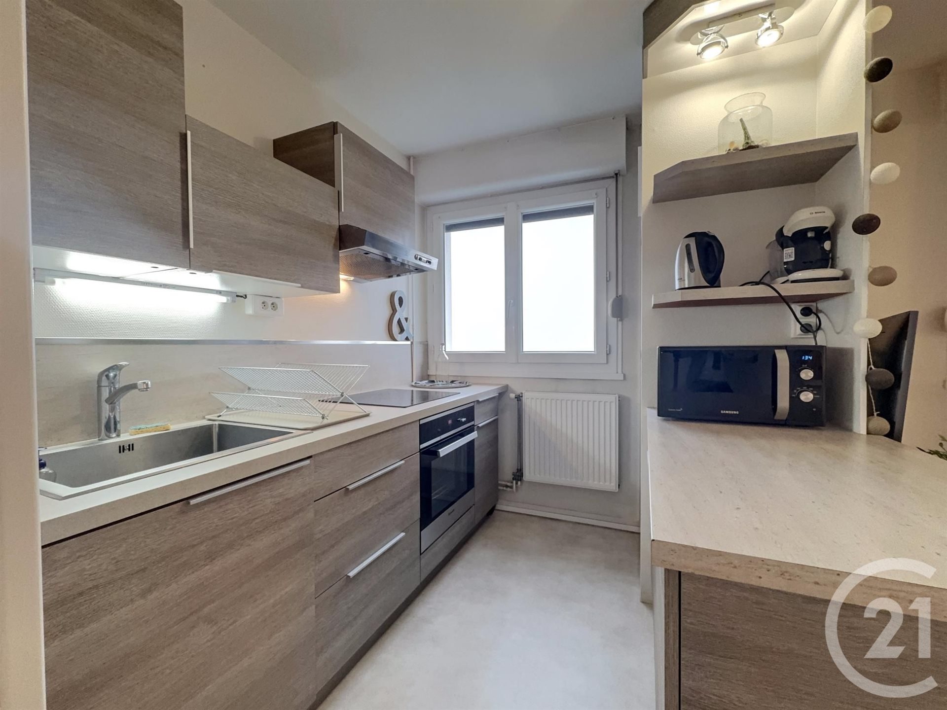 Appartement à vendre, 41m², Orléans