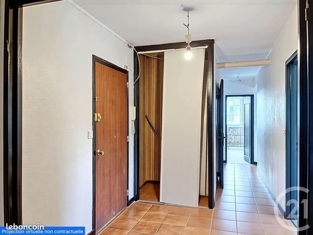 Appartement à vendre, 77m², Orléans