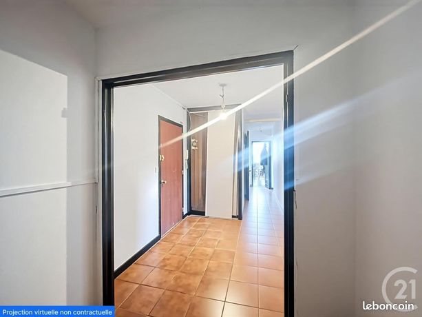 Appartement à vendre, 77m², Orléans