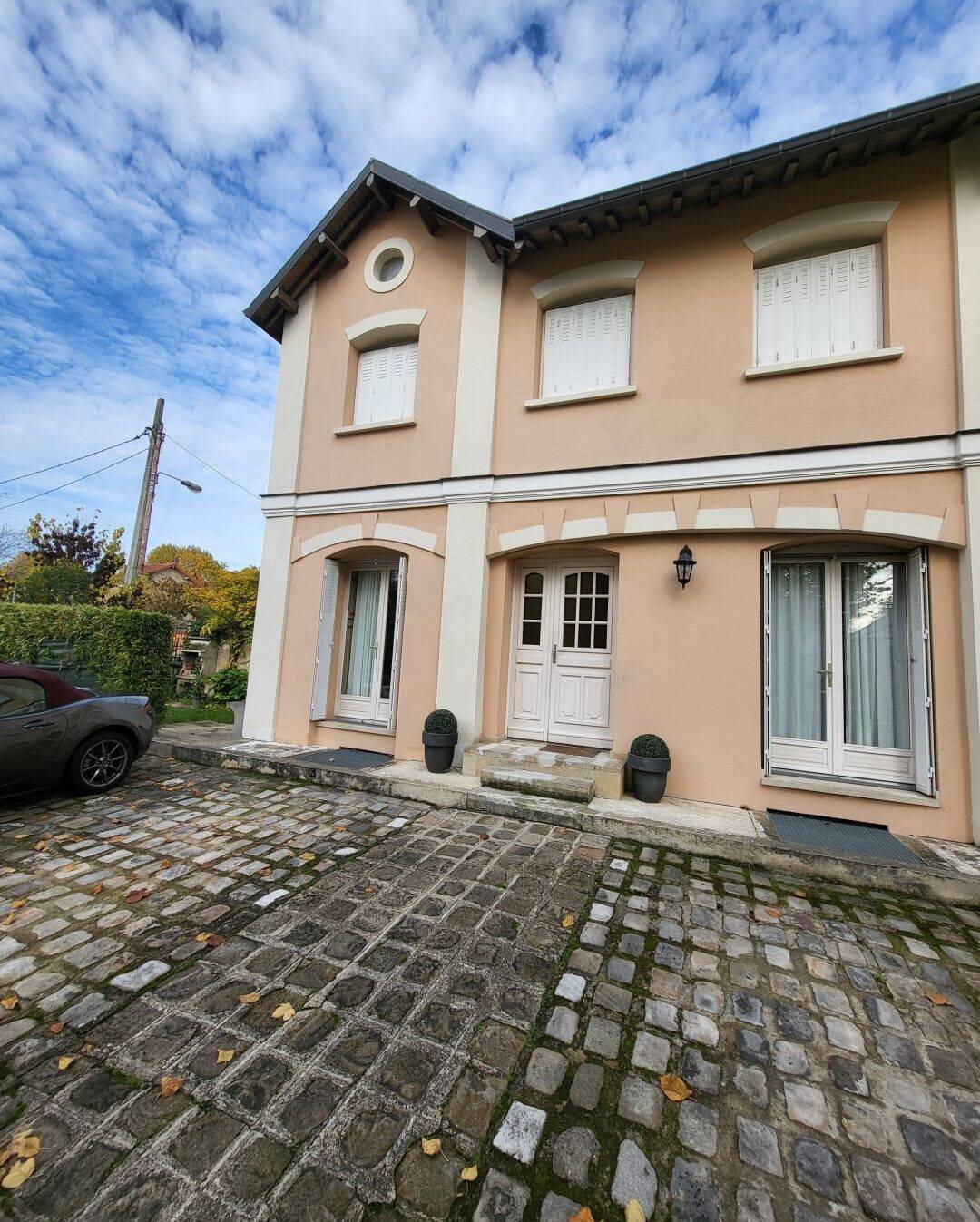 Maison à louer, 61m², Chatou