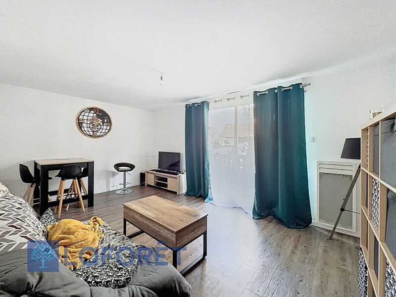 Appartement à louer, 29m², Conches-en-Ouche