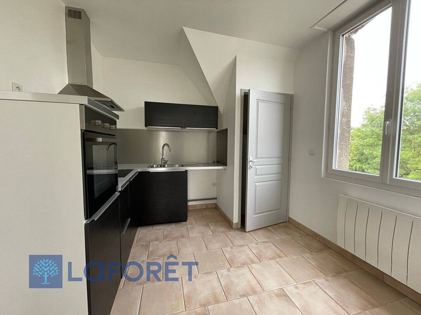 Appartement à louer, 77m², La Bonneville-sur-Iton
