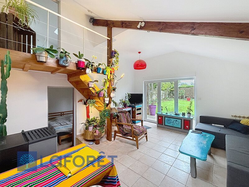 Maison à vendre, 63m², Nogent-le-Sec
