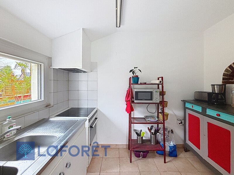 Maison à vendre, 63m², Nogent-le-Sec