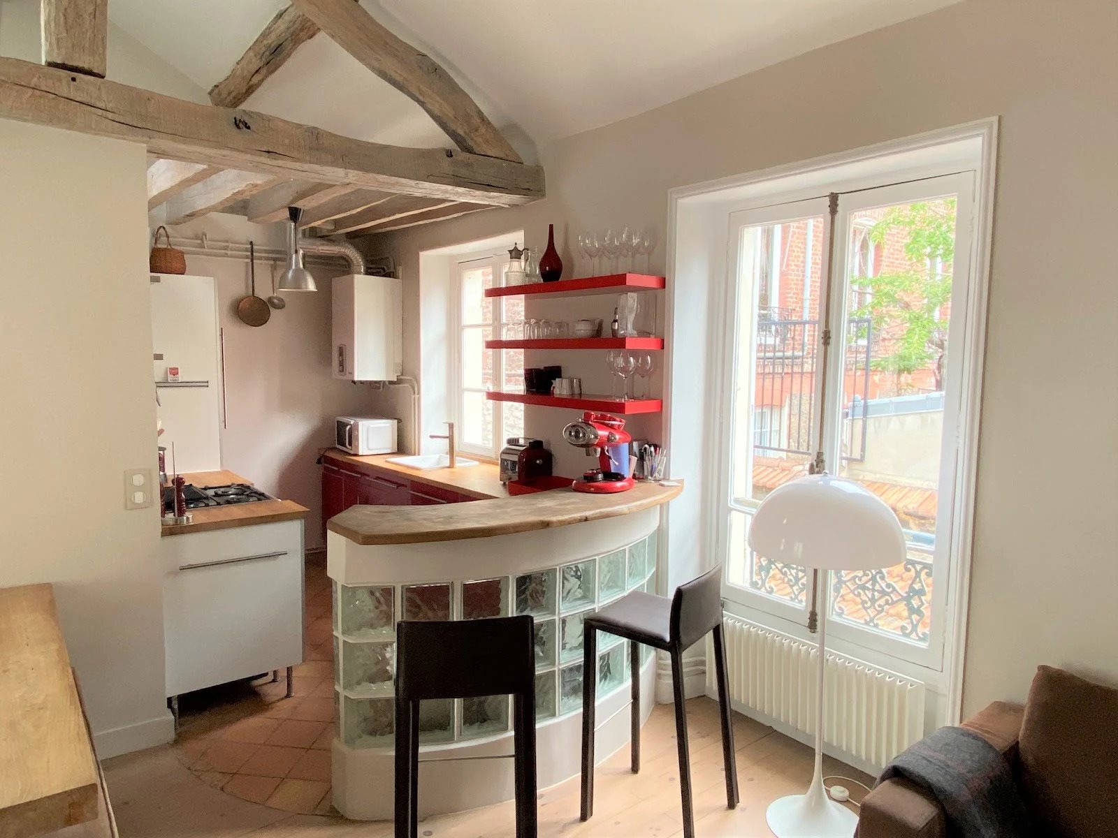 Appartement à louer, 50m², Boulogne-Billancourt