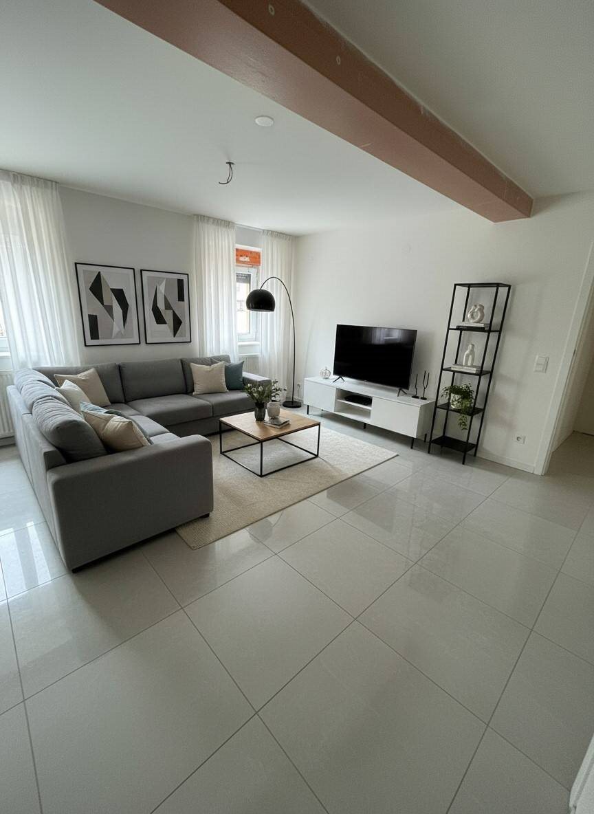 Appartement à louer, 100m², Niedermodern