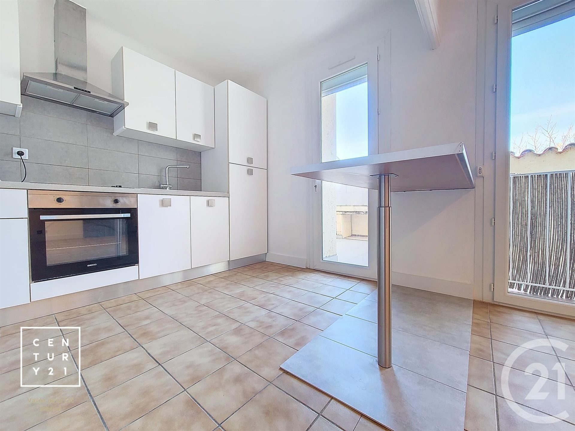 Appartement à louer, 55m², Toulouges
