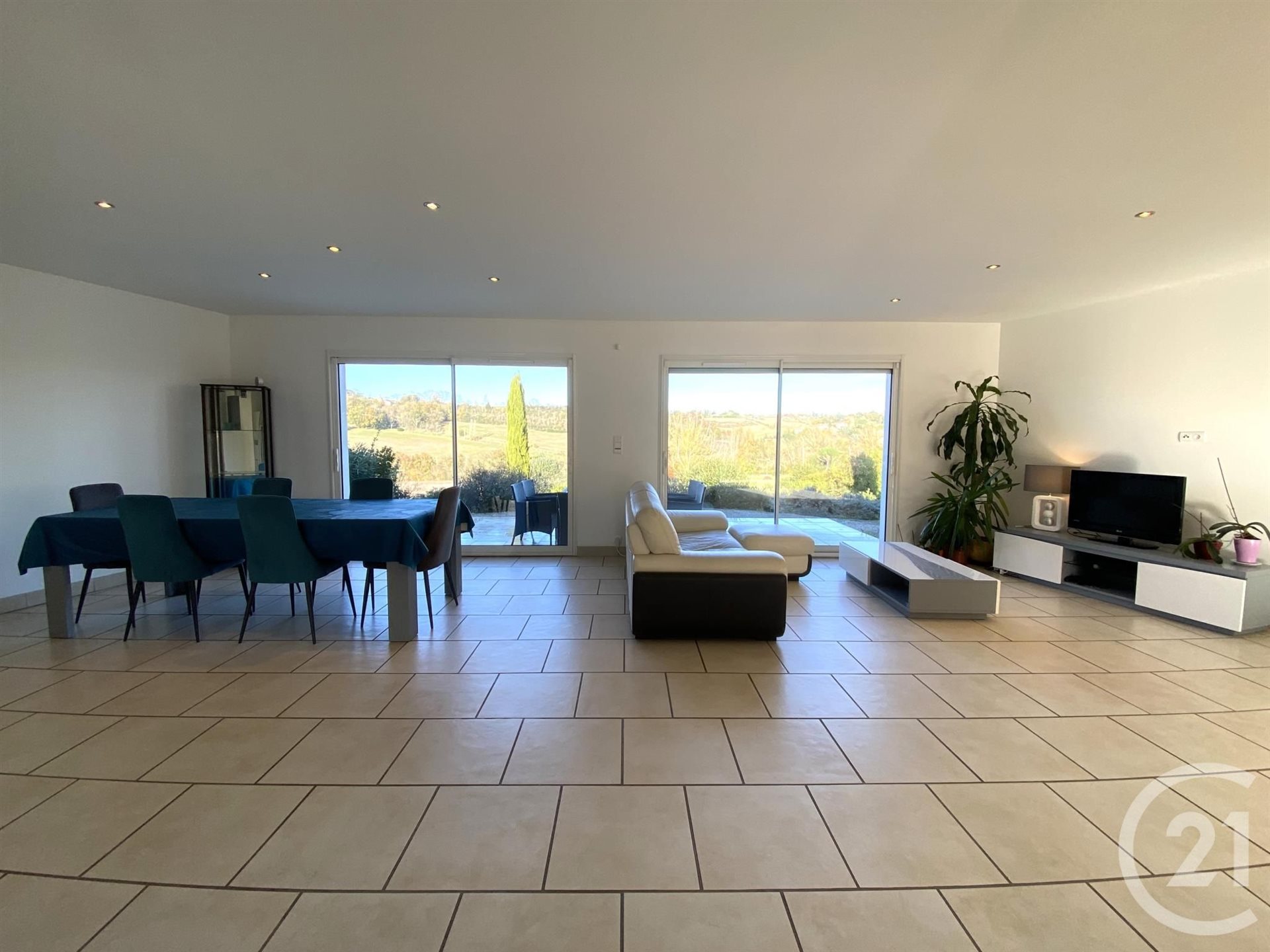 Maison à louer, 167m², Lacroix-Falgarde