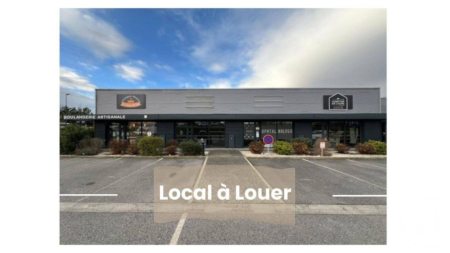 Appartement à louer, 75m², L'Isle-Jourdain