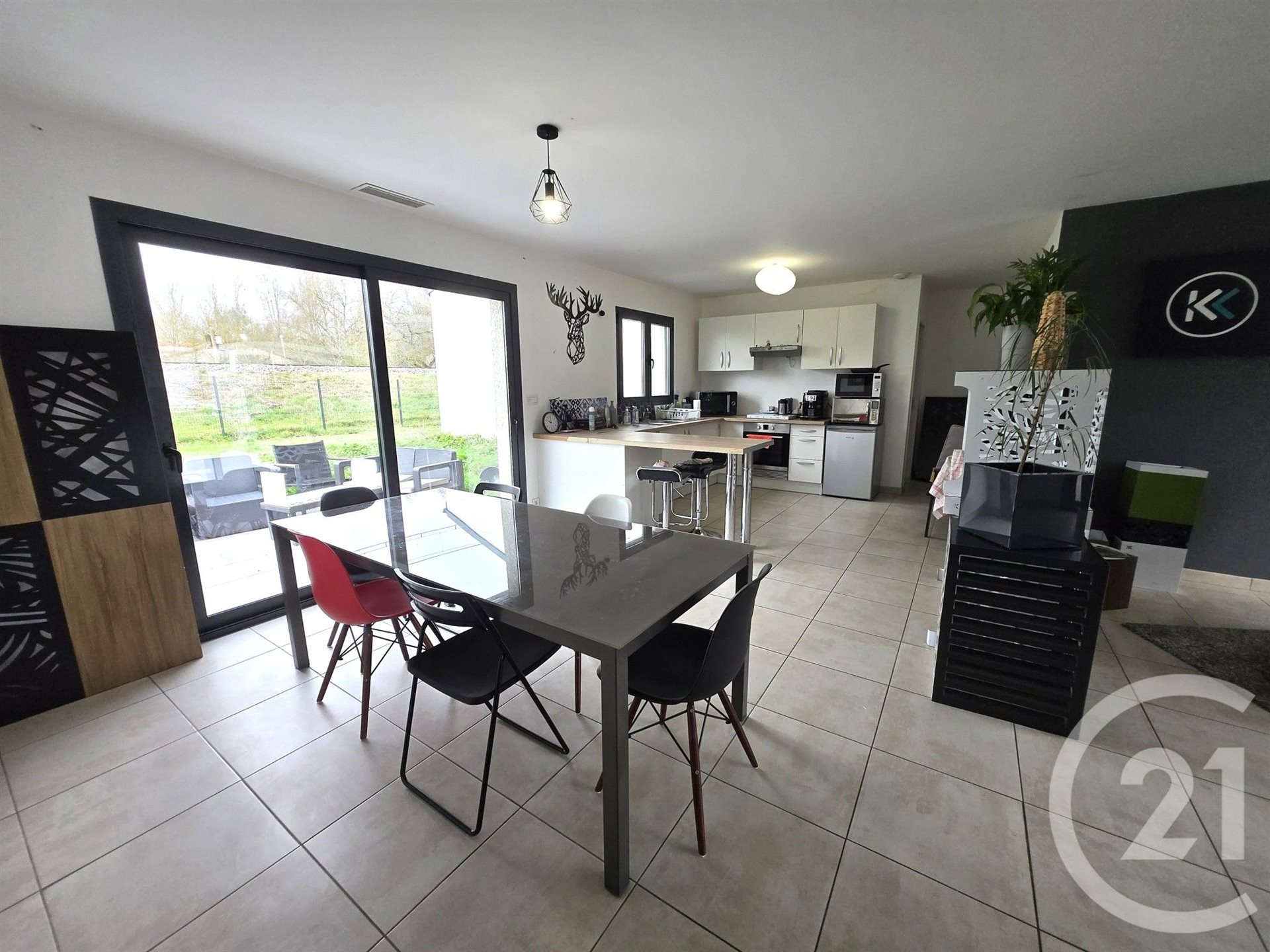 Maison à louer, 87m², Labarthe-sur-Lèze