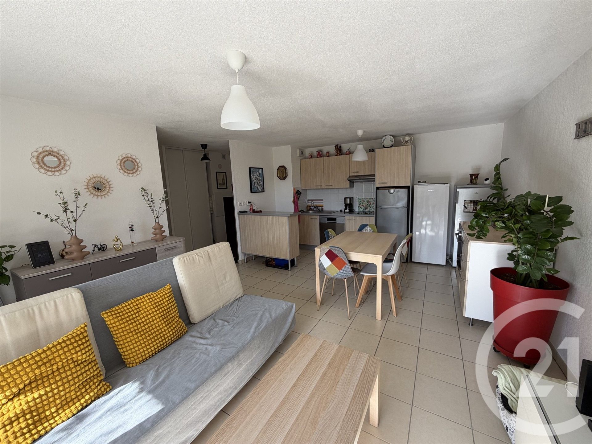 Appartement à vendre, 62m², Roquettes