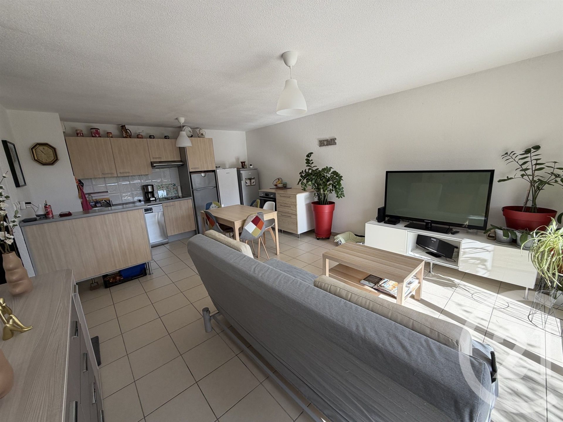 Appartement à vendre, 62m², Roquettes