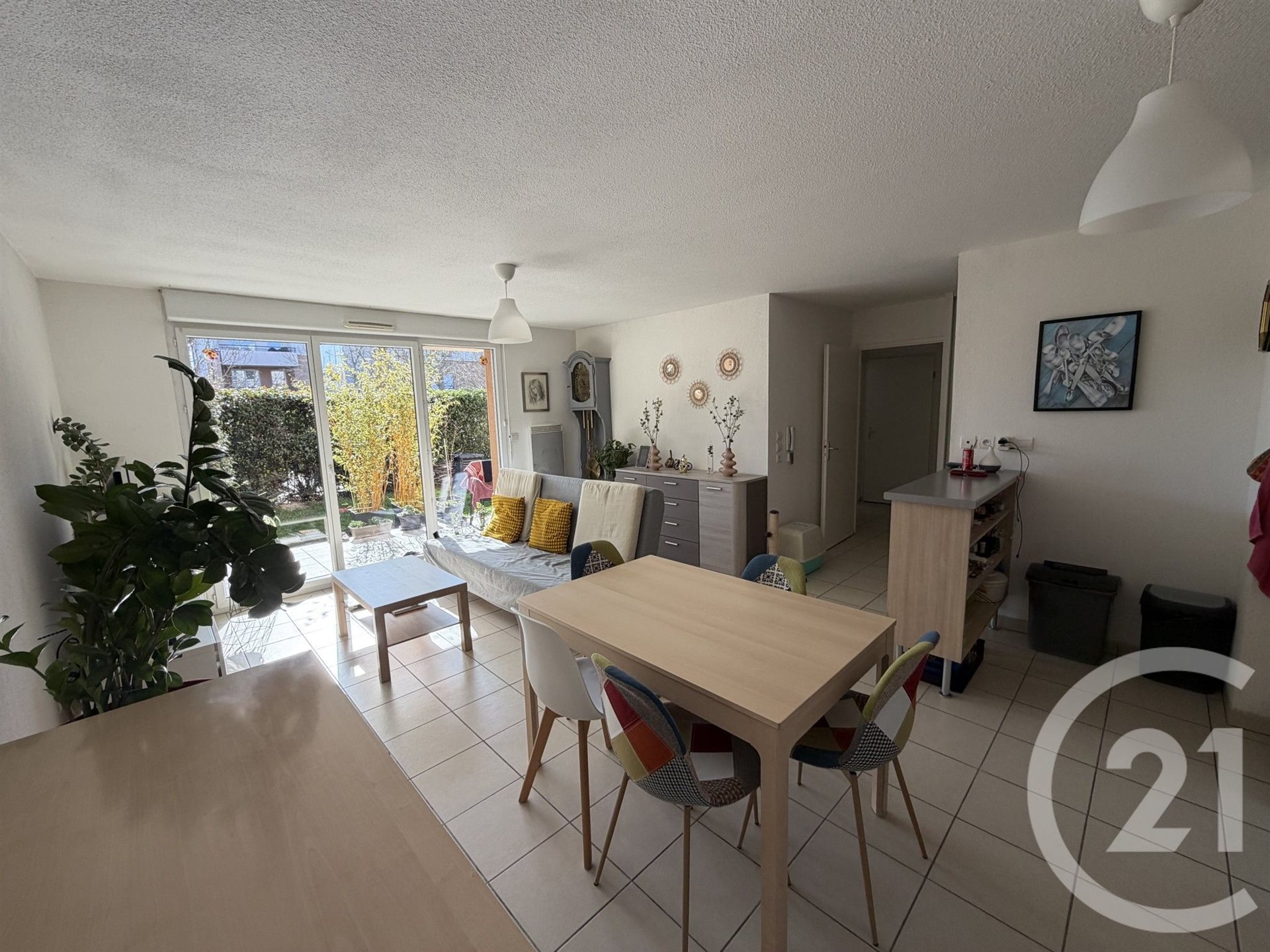 Appartement à vendre, 62m², Roquettes
