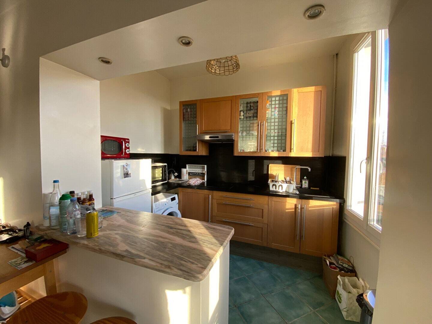 Appartement à louer, 54m², Maisons-Laffitte