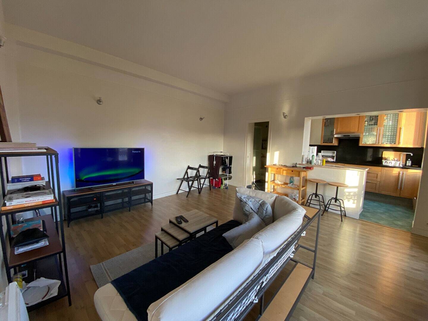 Appartement à louer, 54m², Maisons-Laffitte