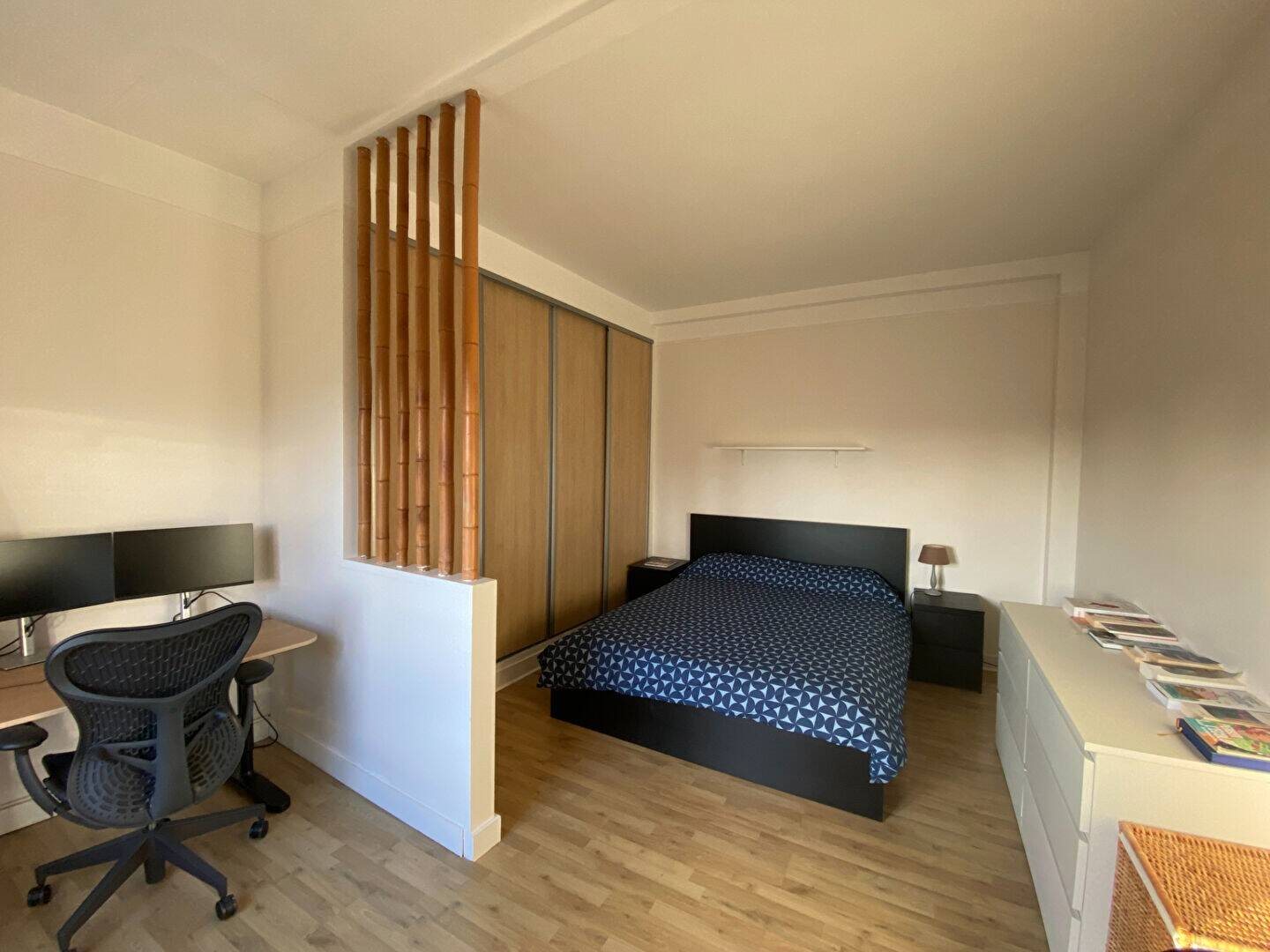 Appartement à louer, 54m², Maisons-Laffitte