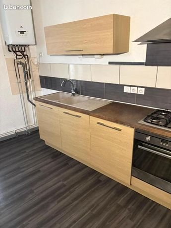 Appartement à louer, 39m², Bourg-de-Péage