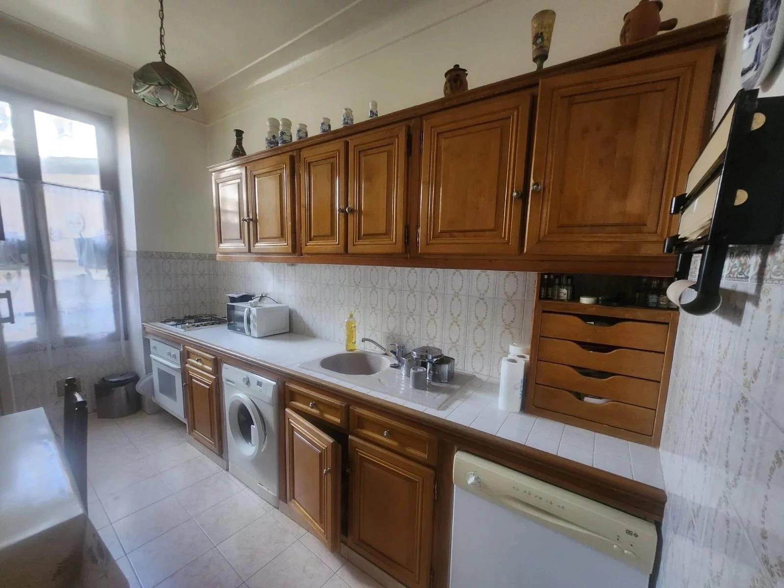 Appartement à vendre, 61m², Nice