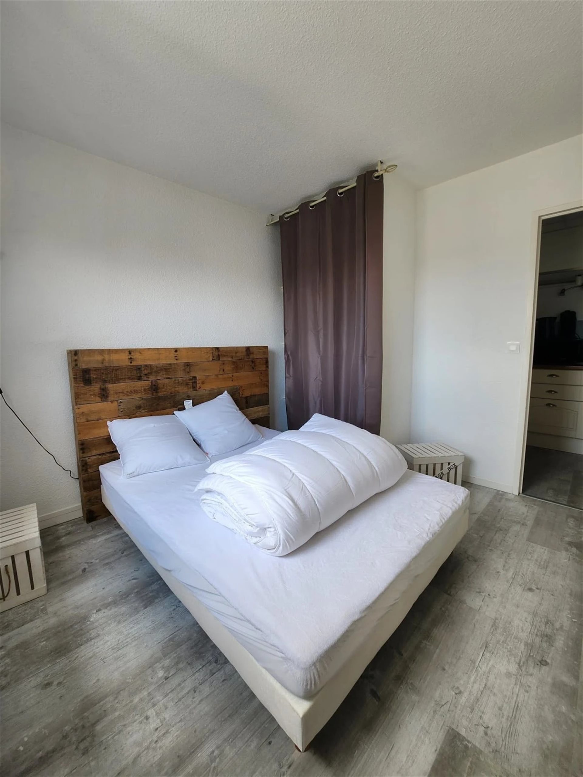 Appartement à louer, 28m², Le Mans