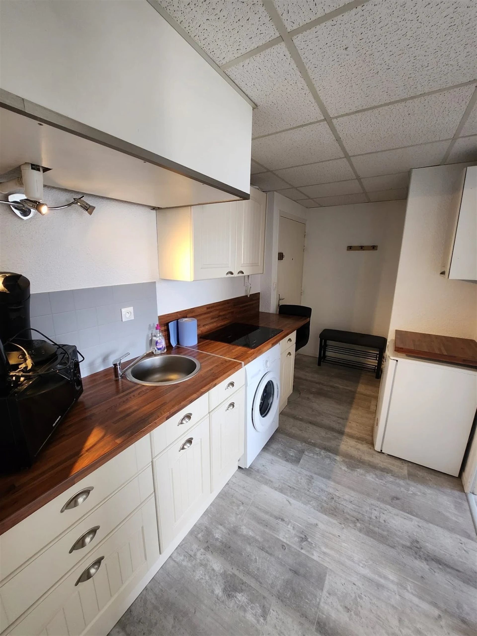 Appartement à louer, 28m², Le Mans