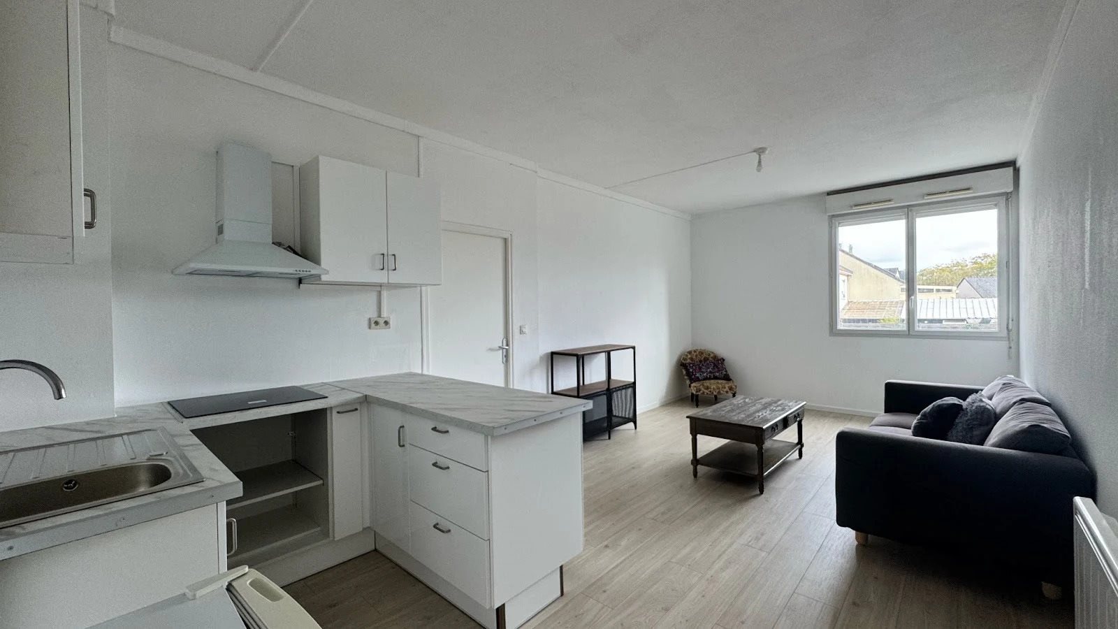 Appartement à louer, 45m², Le Mans