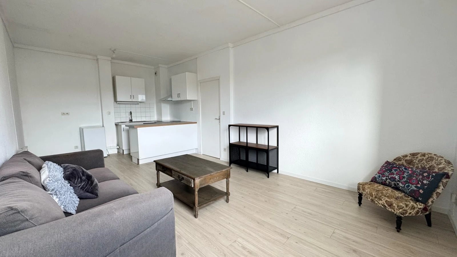 Appartement à louer, 45m², Le Mans
