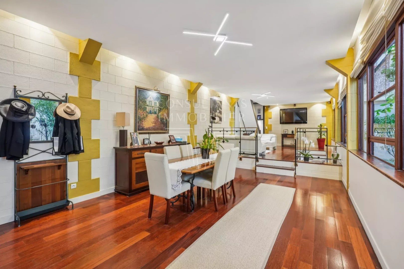 Maison à vendre, 162m², Levallois-Perret