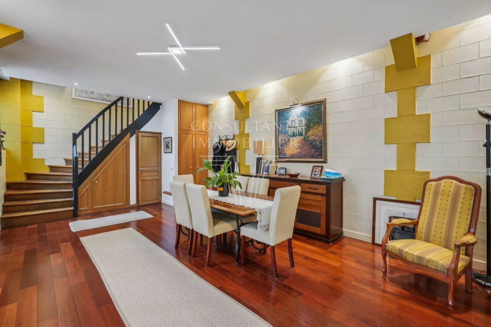 Maison à vendre, 162m², Levallois-Perret