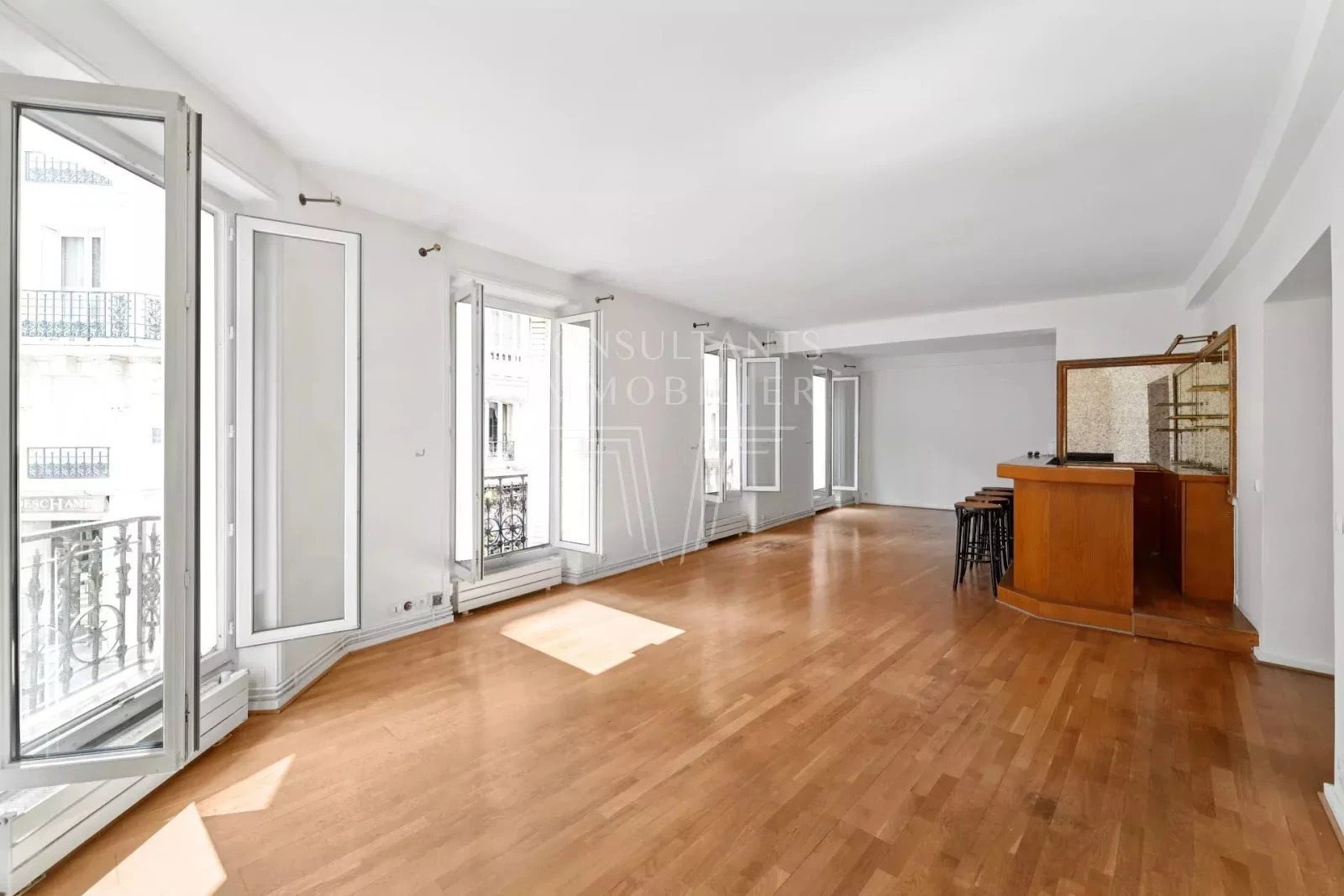 Appartement à vendre, 129m², Paris 17ème