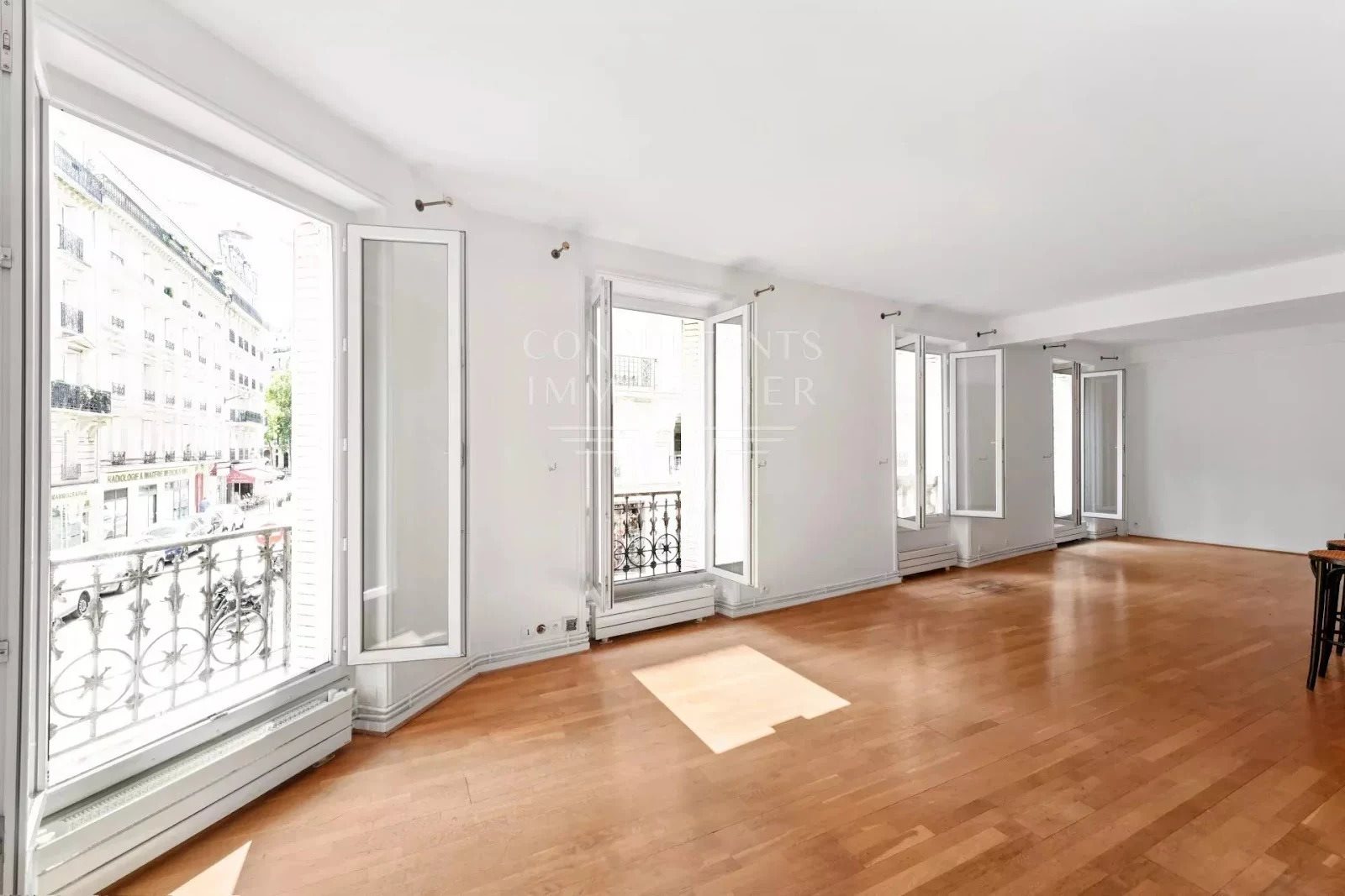 Appartement à vendre, 129m², Paris 17ème