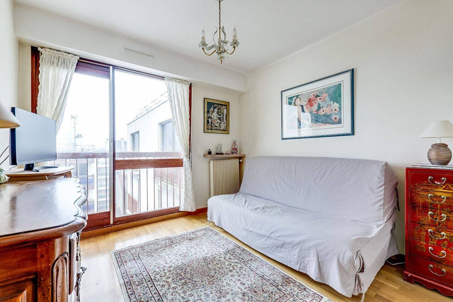 Appartement à vendre, 14m², Paris 20ème