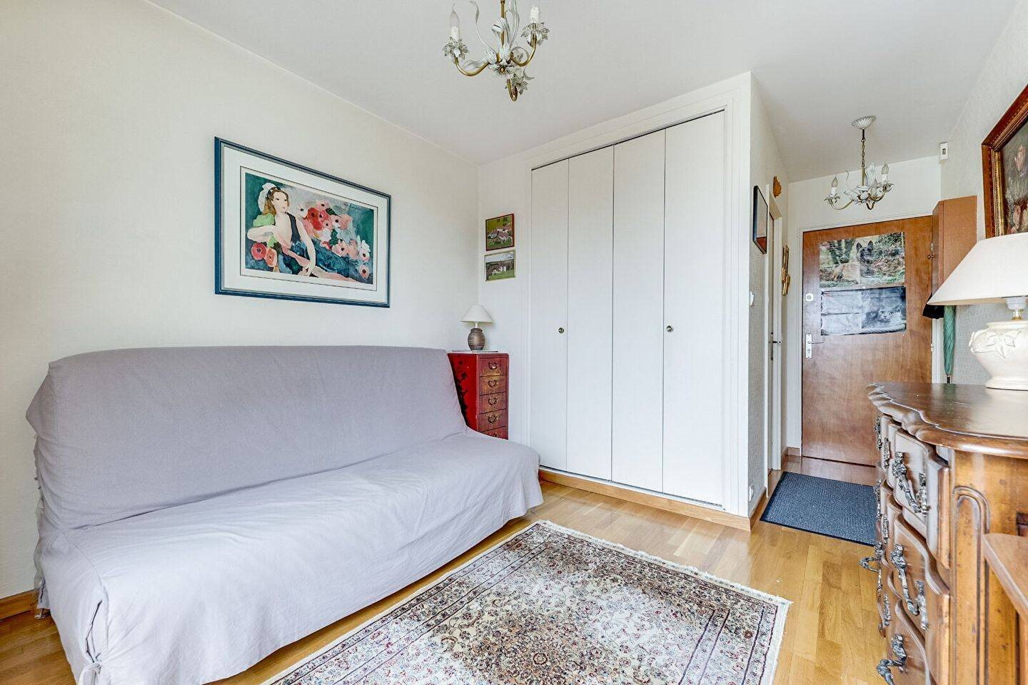Appartement à vendre, 14m², Paris 20ème