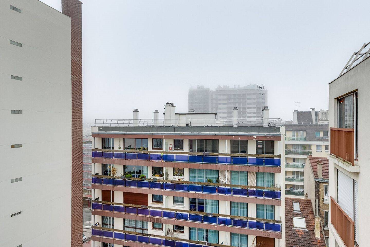 Appartement à vendre, 14m², Paris 20ème