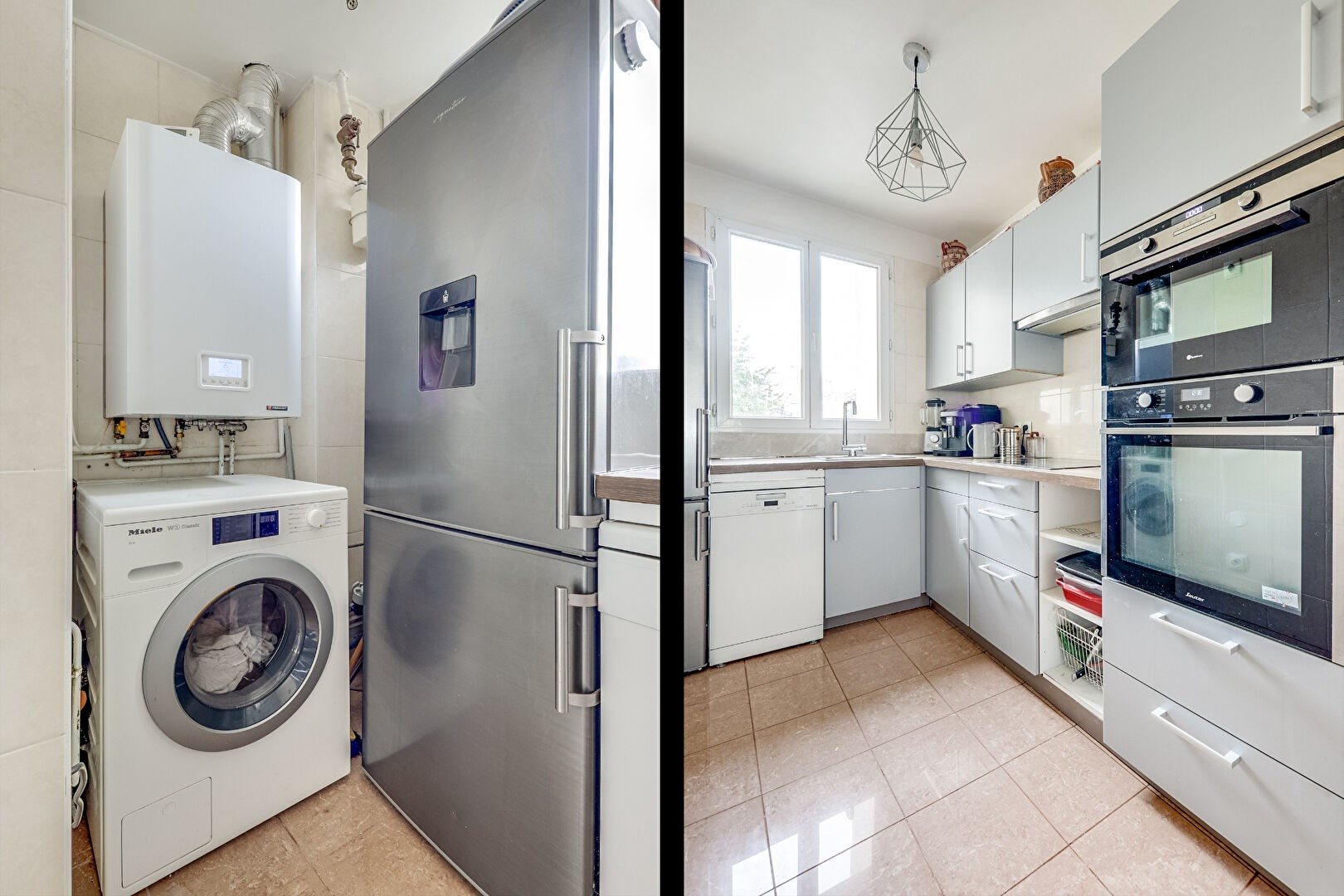 Appartement à vendre, 63m², Paris 12ème