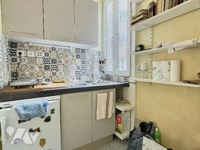 Appartement à vendre, 31m², Boulogne-Billancourt