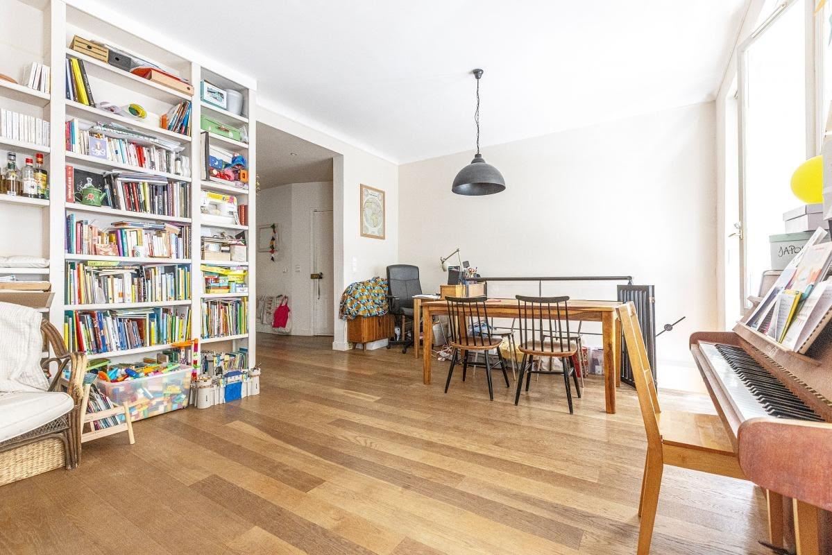 Appartement à vendre, 71m², Paris 14ème
