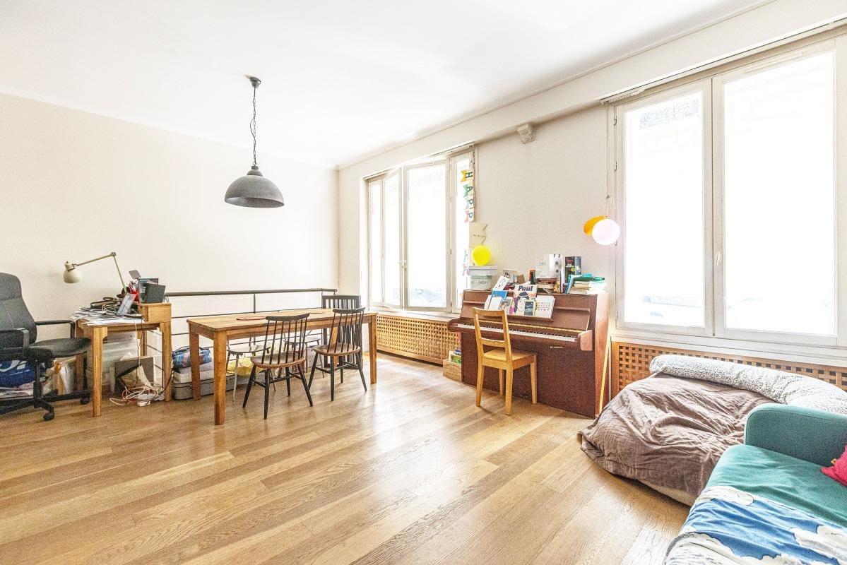 Appartement à vendre, 71m², Paris 14ème