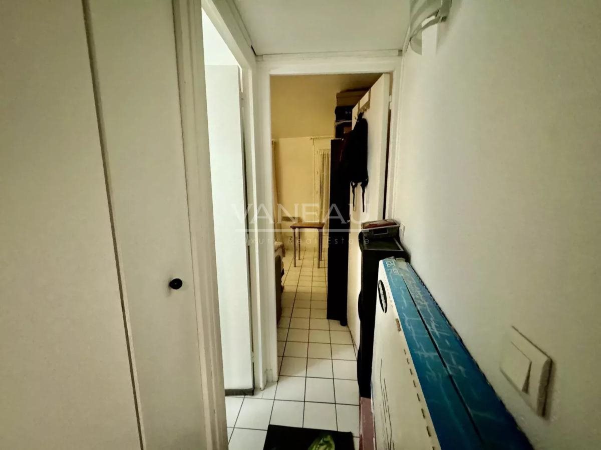 Appartement à vendre, 22m², Paris 12ème