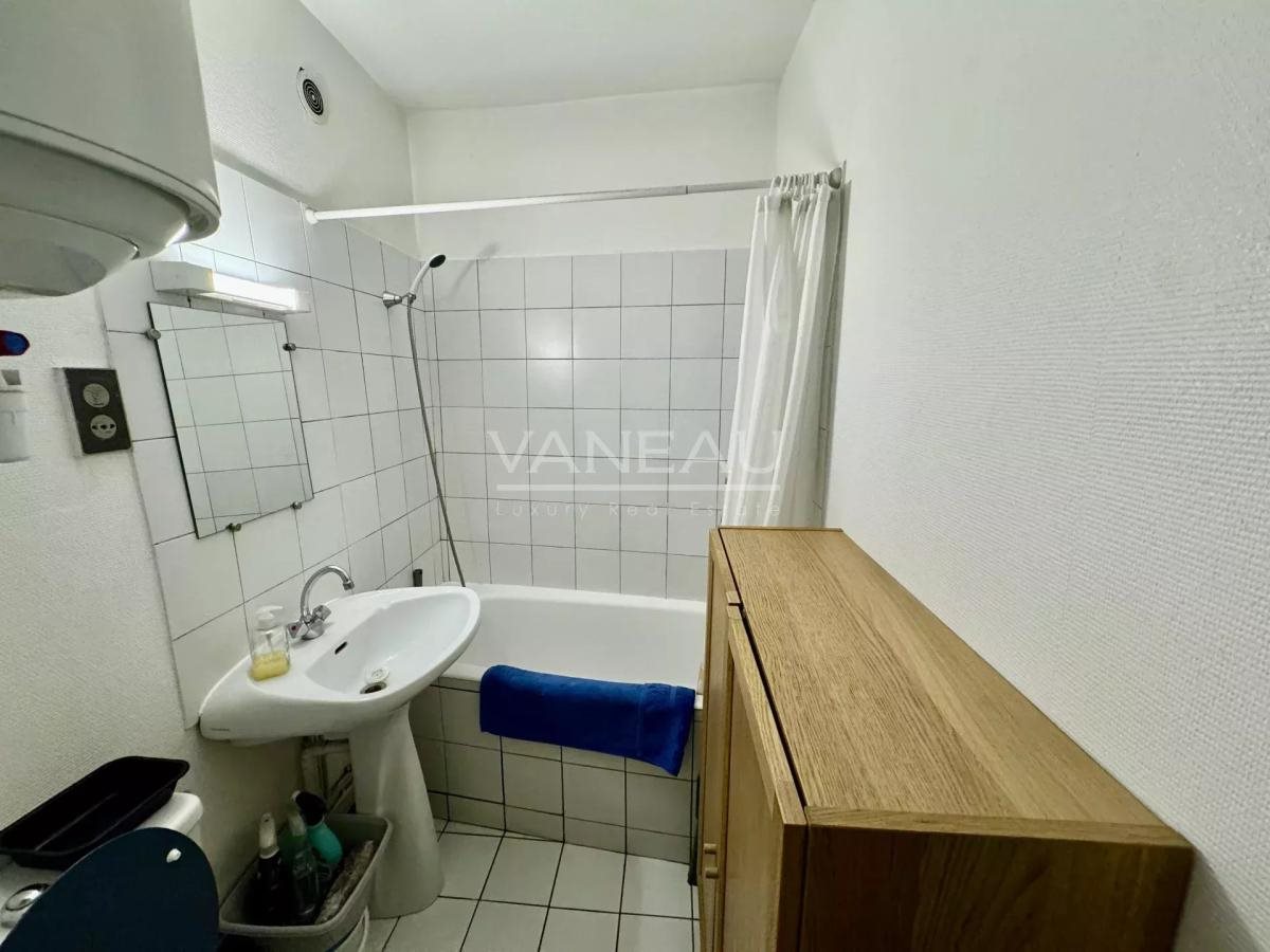 Appartement à vendre, 22m², Paris 12ème