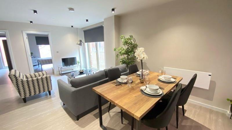 Purchase: Apartment