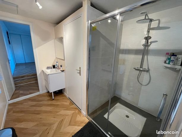 Maison à louer, 47m², Montceau-les-Mines