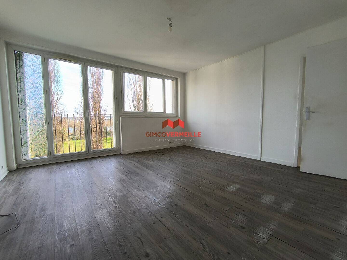 Appartement à louer, 55m², Carrières-sous-Poissy