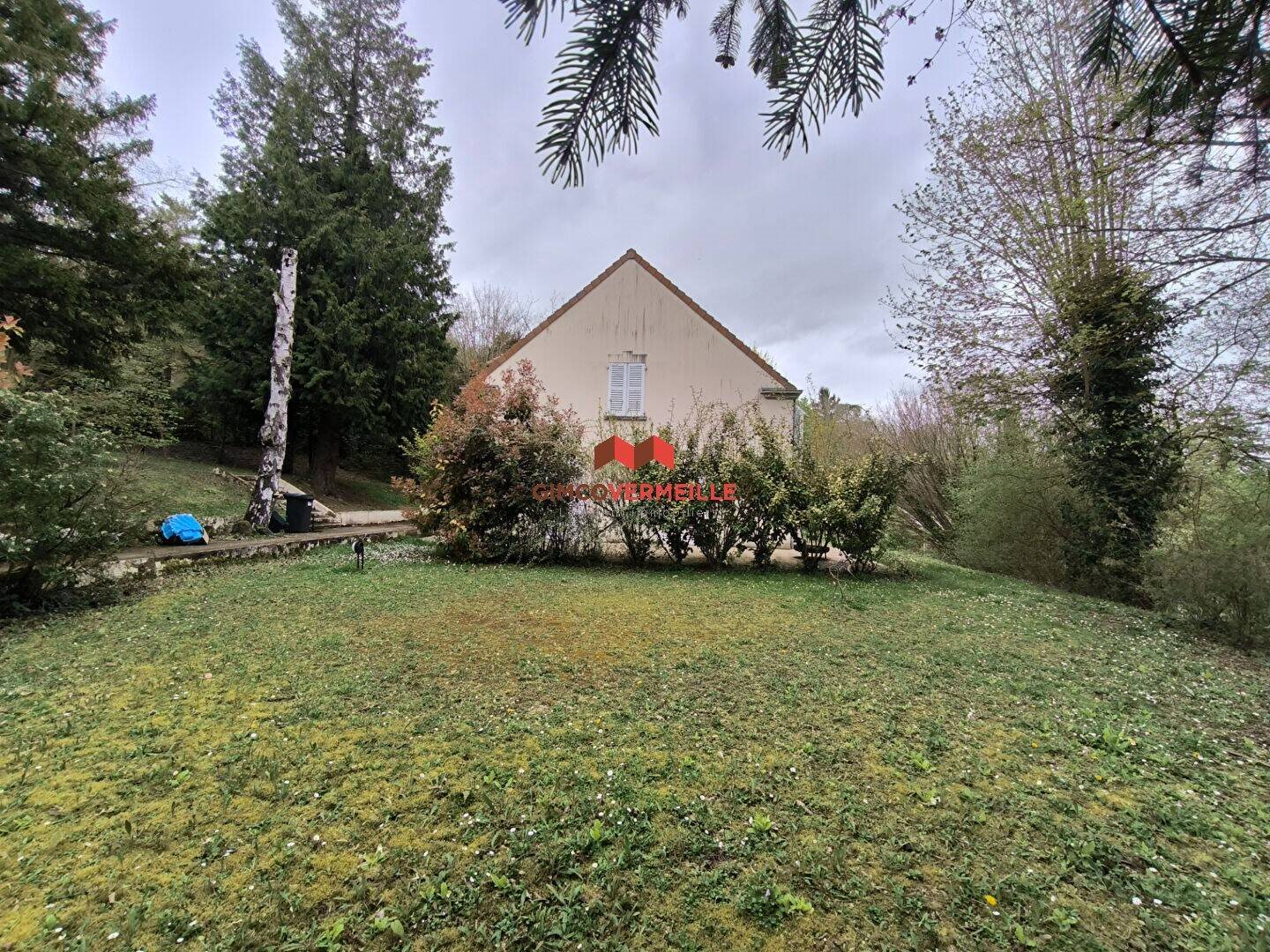 Maison à louer, 192m², Parmain