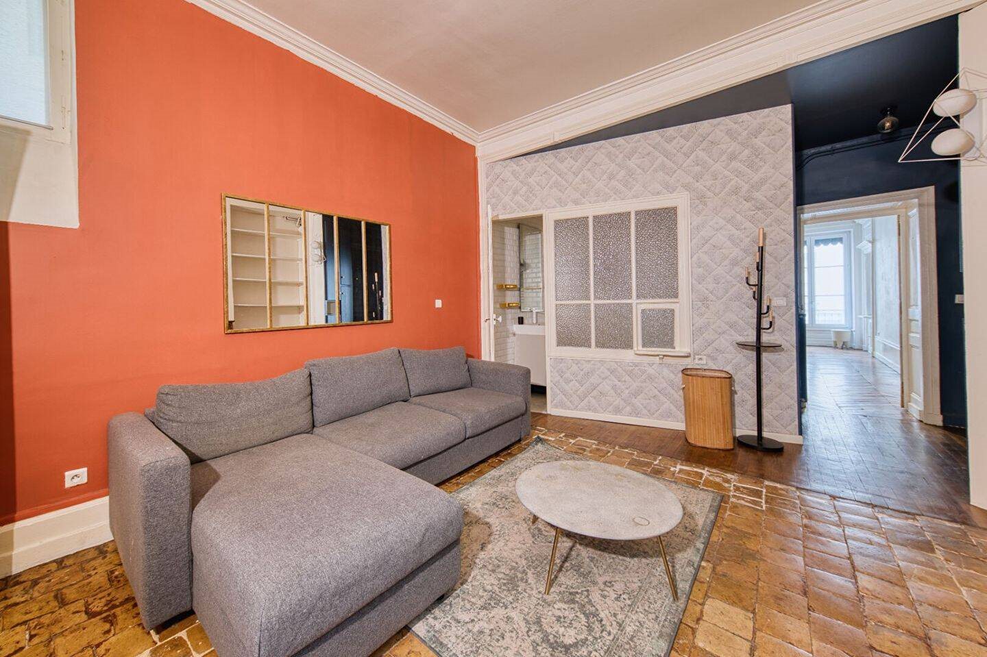 Appartement à louer, 68m², Lyon 1er