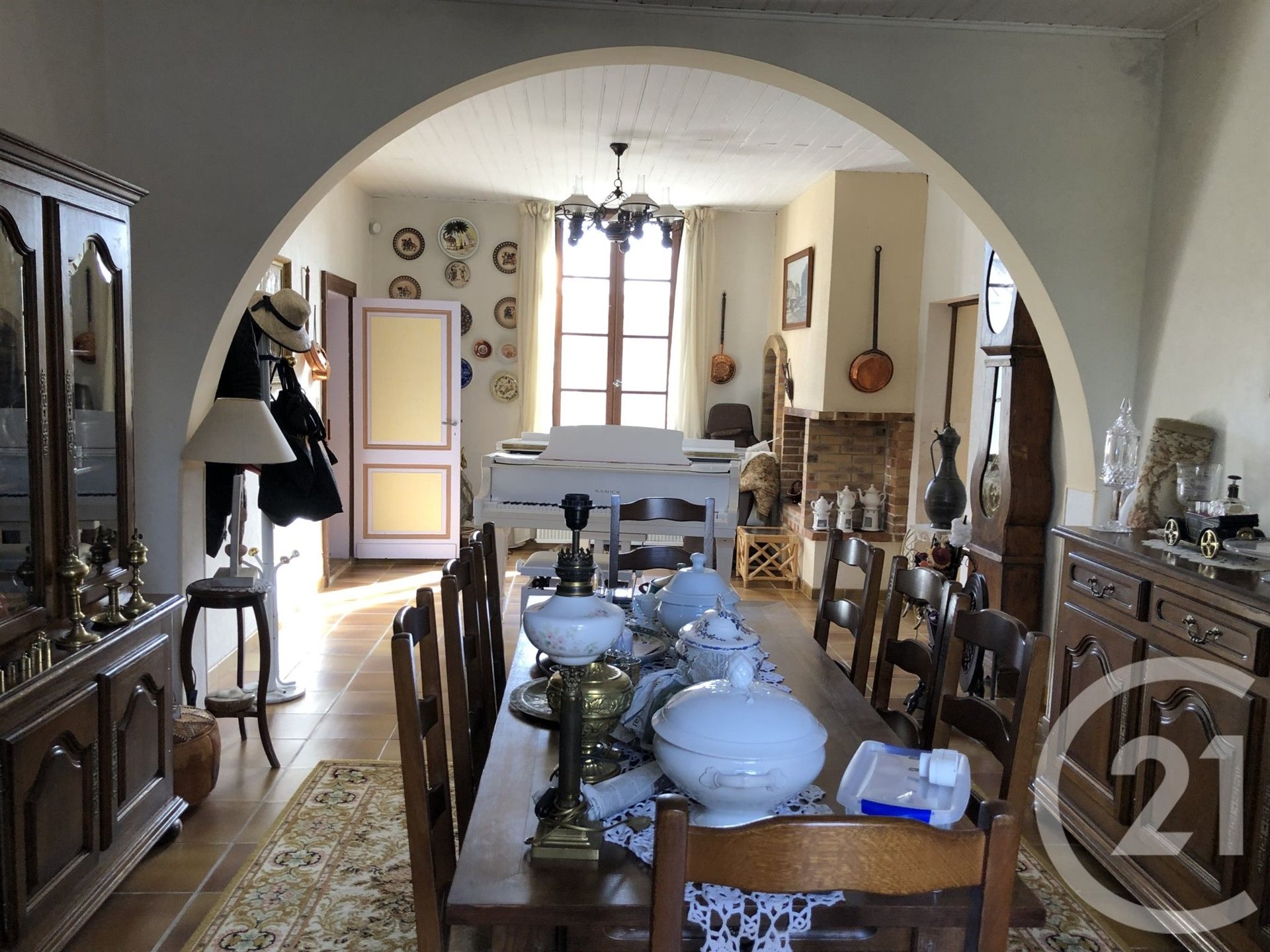 Maison à vendre, 205m², Montpon-Ménestérol