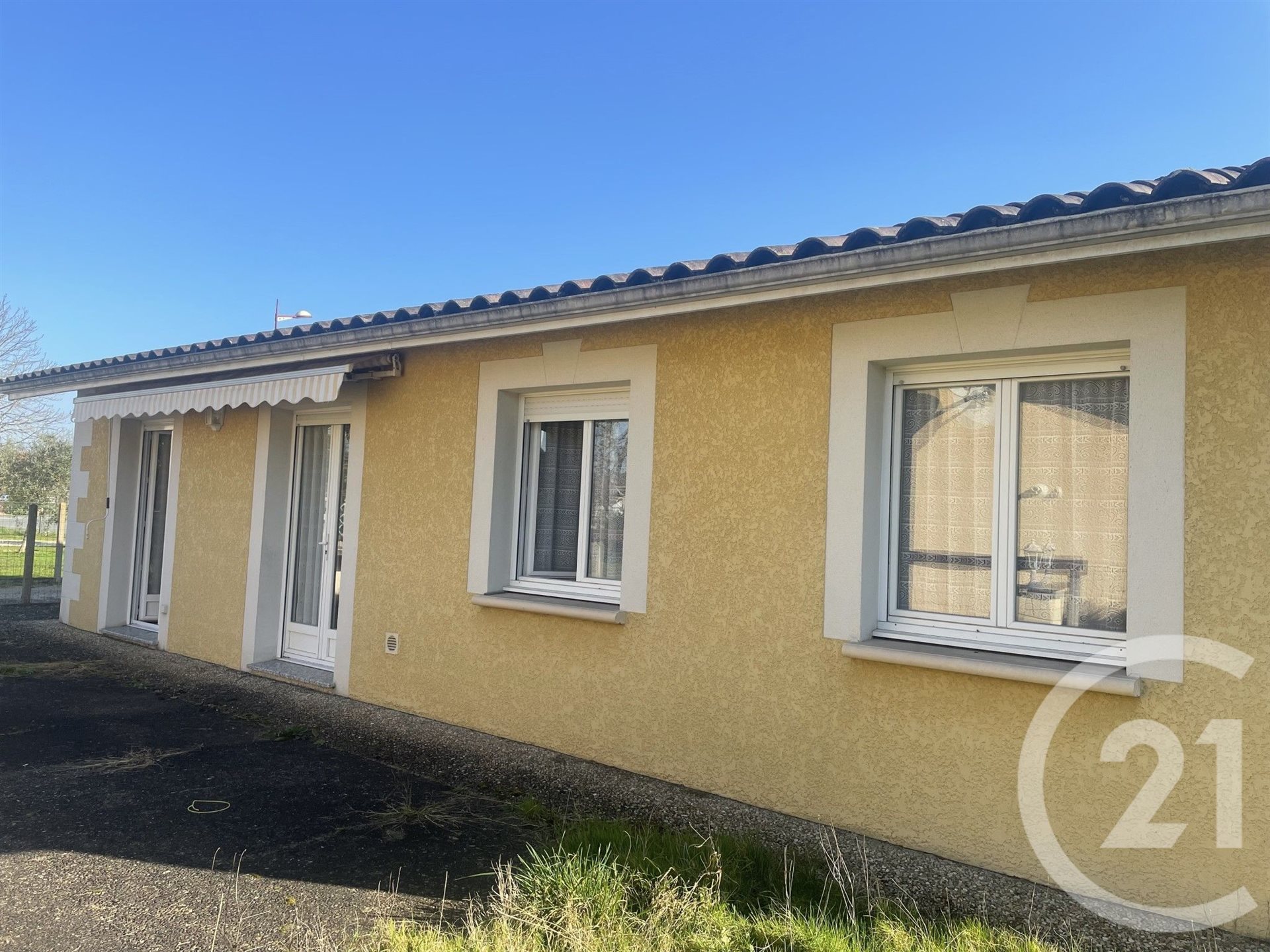 Maison à louer, 73m², Montpon-Ménestérol